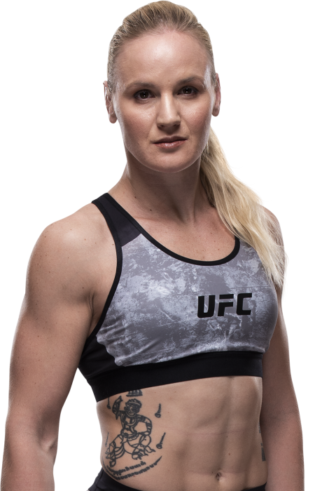 Valentina Shevchenko